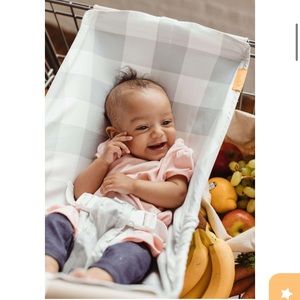 Binxy Baby Shopping Cart Hammock